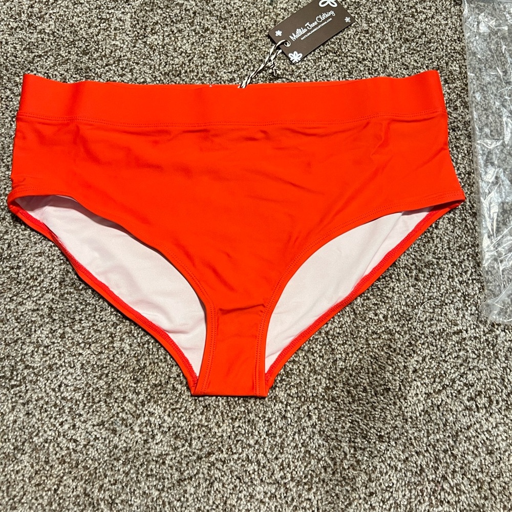 Matilda Jane swim bikini bottoms
